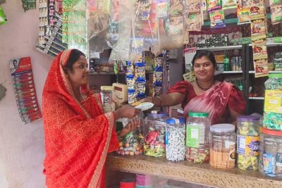 सेवा संकल्प अभियान: प्रधानमंत्री श्री नरेन्द्र मोदी के ‘लखपति दीदी’ संकल्प से आत्मनिर्भरता की राह पर रानू कैवर्त