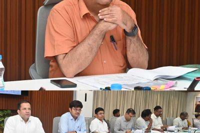 जलग्रहण प्रबंधन के तहत अधिक से अधिक भूमिगत वृद्धि और आजीविका के कार्यो पर जोर