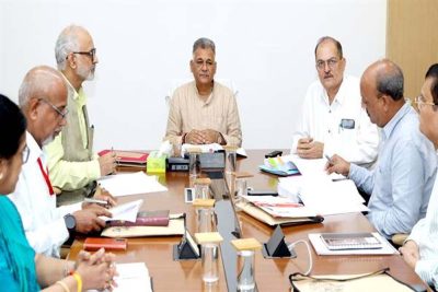 तकनीकी शिक्षा को समयानुकूल बनाकर विद्यार्थियों को बेहतर कौशल एवं रोजगार के अवसर उपलब्ध कराना प्राथमिकता : मंत्रीपरमार
