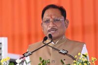 सेवा और समर्पण से ही सशक्त समाज का निर्माण : मुख्यमंत्री श्री विष्णु देव साय
