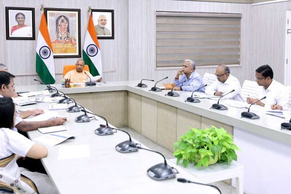 591 करोड़ अलर्ट मैसेज से बाढ़ के दौरान यूपी में बचाई गई लाखों की जान, एक भी जनहानि नहीं