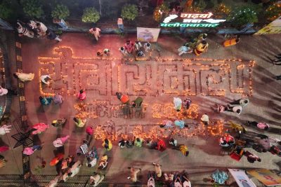 प्रधानमंत्री के 25 वर्षों के सेवाकाल पर बलौदाबाजार में ‘सेवा संकल्प अभियान’ का भव्य आगाज