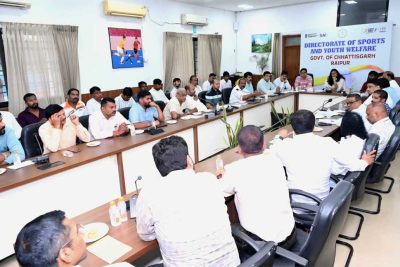 खेल संघों के साथ समन्वय से खिलाड़ियों को मिलेंगे ज्यादा मंच, खेल गतिविधियों में तेजी के निर्देश