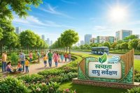राष्ट्रीय स्वच्छ वायु सर्वेक्षण-2026: मध्यप्रदेश के तीन शहर देश के शीर्ष पाँच में