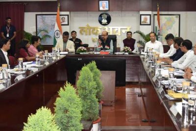 विश्वविद्यालयों की गुणवत्ता और विद्यार्थियों की संख्या बढ़ाना सर्वाेच्च प्राथमिकता – राज्यपाल  डेका