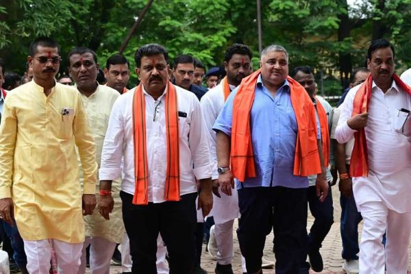 भोरमदेव कॉरिडोर के निर्माण में तेजी लाने उप मुख्यमंत्री एवं पर्यटन मंत्री के कड़े निर्देश
