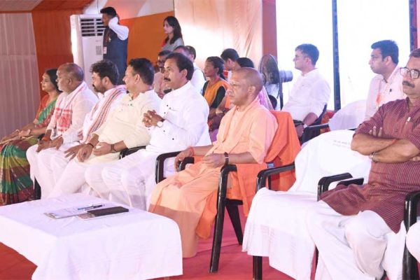 मां अन्नपूर्णा की धरती काशी से 9वें राष्ट्रीय पोषण माह-2026 का शुभारंभ
