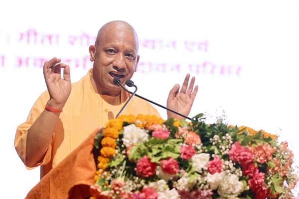 ‘योगी बाबा आयो हैं और 1051 करोड़ लायो हैं’, विधायक श्रीकांत शर्मा ने गिनाए ब्रज के विकास कार्य