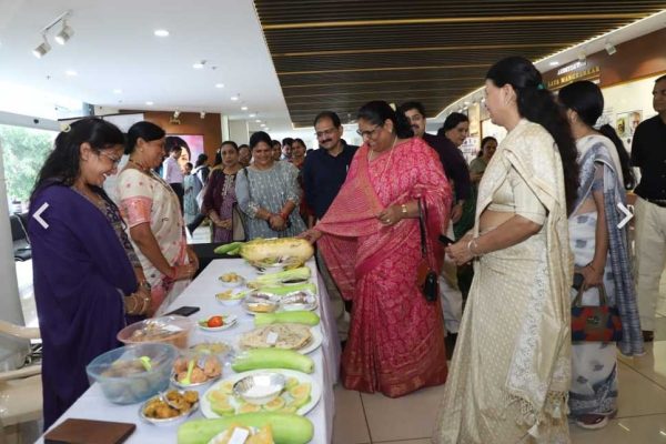 आंगनवाड़ी को समाज से जोड़कर पोषण अभियान को जनआंदोलन बनाएं : मंत्री सुश्री भूरिया