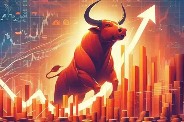 शुरुआती बढ़त के बाद फिसला शेयर बाजार, 4 IT स्टॉक्स में जोरदार तेजी; HDFC Bank ने भी मचाई धूम