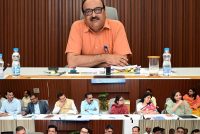 मुख्य सचिव ने विभागों में रिक्त पदों और भर्तियों की स्थिति की ली उच्च स्तरीय बैठक