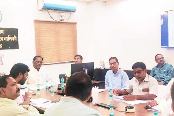 मरार समाज के उत्थान के लिए समन्वित प्रयास होंगे