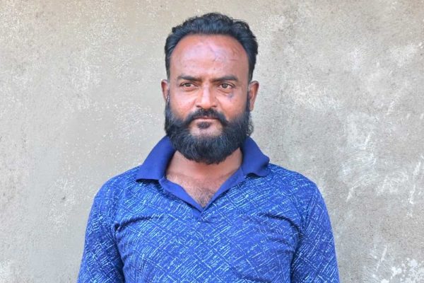 प्रधानमंत्री  आवास योजना से अशफाक खान का पक्के घर का सपना हुआ साकार