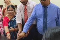 पीएम श्री केवी क्रमांक 5 में गुरुओं को नमन, हर्षोल्लास से मना शिक्षक दिवस