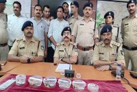 मध्यप्रदेश पुलिस की चोरी एवं नकबजनी की वारदातों पर प्रभावी कार्रवाई