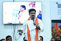 लगातार दो वर्ष देश में सर्वाधिक रिकवरी दर, यह किसानों की मेहनत का परिणाम है– उप मुख्यमंत्री  विजय शर्मा