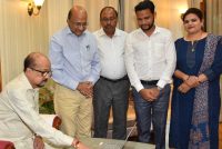 निजी विश्वविद्यालयों की अद्यतन जानकारी के लिए नया वेब पोर्टल शुरू- राज्यपाल श्री डेका ने किया शुभारंभ