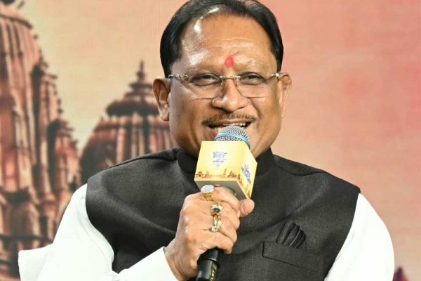 नक्सलवाद के अंधेरे से निकलकर विकास की नई इबारत लिख रहा छत्तीसगढ़ : मुख्यमंत्री  विष्णु देव साय