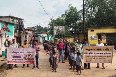 सेवा की कहानी: श्रमिक परिवारों को मिल रहा योजनाओं का सीधा लाभ