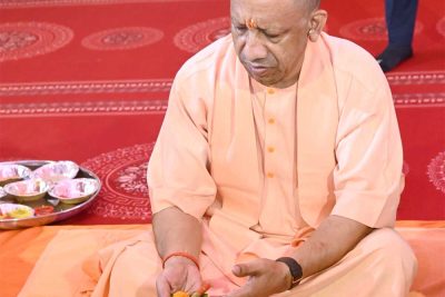 गोरखनाथ मंदिर में आहुत श्रद्धांजलि सप्ताह में सम्मिलित होंगे मुख्यमंत्री