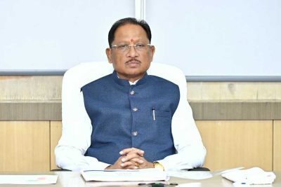 एशियन गेम्स में भारत की बेटियों का स्वर्णिम प्रदर्शन देश के लिए गौरव का क्षण : मुख्यमंत्री  विष्णु देव साय