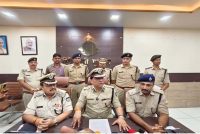 मध्यप्रदेश पुलिस की त्वरित कार्रवाई से सिंगरौली डकैती का 06 घंटे में पर्दाफाश