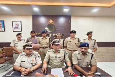 मध्यप्रदेश पुलिस की त्वरित कार्रवाई से सिंगरौली डकैती का 06 घंटे में पर्दाफाश
