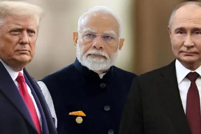 ट्रंप रूस पर प्रतिबंध और टैरिफ लगाने से पहले 60 दिन करेंगे अध्ययन, भारत की ऊर्जा निर्भरता पर नजर
