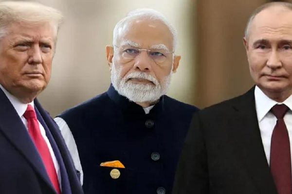 ट्रंप रूस पर प्रतिबंध और टैरिफ लगाने से पहले 60 दिन करेंगे अध्ययन, भारत की ऊर्जा निर्भरता पर नजर