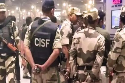 CISF में 1 नवंबर से बड़ा बदलाव, बिजली, कोयला, स्टील और बंदरगाहों की सुरक्षा के लिए बनेंगे विशेष सेक्टर
