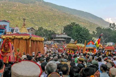 कुल्लू दशहरा 21 से 27 अक्टूबर तक, 347 देवी-देवताओं को न्योता; ड्रोन और लेजर शो होंगे खास आकर्षण