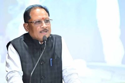 रायपुर : युवाओं को रोजगार, नागरिकों को सुगम सेवाएं और आधुनिक कौशल से जोड़ना हमारी प्राथमिकता : मुख्यमंत्री विष्णु देव साय
