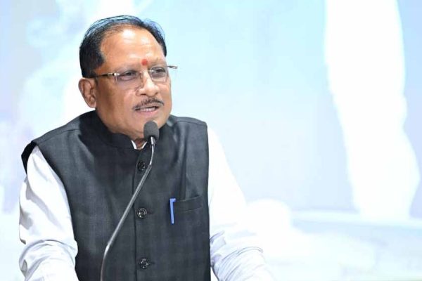 रायपुर : युवाओं को रोजगार, नागरिकों को सुगम सेवाएं और आधुनिक कौशल से जोड़ना हमारी प्राथमिकता : मुख्यमंत्री विष्णु देव साय