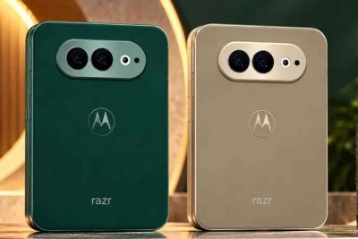 Motorola ला रहा वाइड-फोल्डेबल 5G स्मार्टफोन, Snapdragon प्रोसेसर और 165Hz डिस्प्ले से होगा लैस