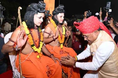 असत्य पर सत्य और बुराई पर अच्छाई की विजय का शाश्वत संदेश देता है विजयादशमी का पर्व : मुख्यमंत्री विष्णु देव साय
