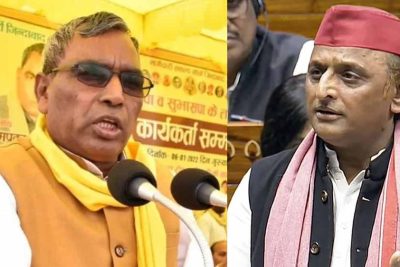 राजभर के 2 विधायक सपा को देंगे वोट? ओमप्रकाश राजभर ने खुद बताई स्थिति