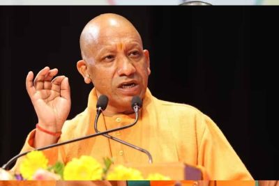 गांवों को वोट बैंक समझने वालों की राजनीति से गांव पीछे रह गए- सीएम योगी