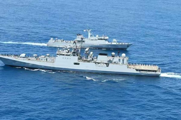 Rafale से पहले भारत को मिला ‘महाबली’, नौसेना को नया फ्लीट सपोर्ट शिप; समंदर में बढ़ेगी ताकत