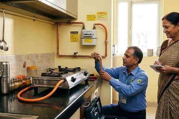 पीएनजी कनेक्शन को बढ़ावा देने विशेष अभियान चलाने के निर्देश