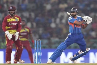 IND vs WI: श्रेयस अय्यर के तूफानी शतक से भारत की धमाकेदार जीत, सीरीज में 1-0 की बढ़त