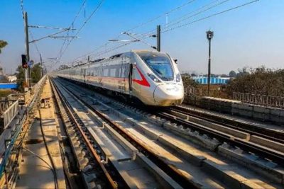 पटना-मुजफ्फरपुर का सफर होगा आधा, हाजीपुर के रास्ते बनेगा RRTS कॉरिडोर; DPR तैयार करने का काम शुरू