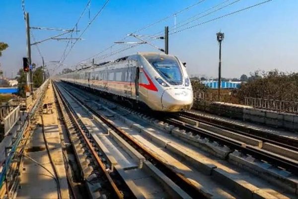 पटना-मुजफ्फरपुर का सफर होगा आधा, हाजीपुर के रास्ते बनेगा RRTS कॉरिडोर; DPR तैयार करने का काम शुरू