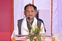 छत्तीसगढ़ में लक्ष्य शत्-प्रतिशत बोनी पूर्ण अब तक किसानों को 13.40 लाख मीट्रिक टन उर्वरकों का वितरण