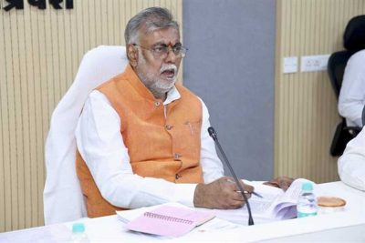 पंचायतों को जवाबदेह, पारदर्शी और आत्मनिर्भर बनाना सरकार की प्राथमिकता : मंत्री  प्रह्लाद सिंह पटेल
