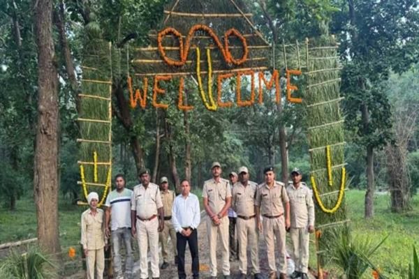 3 माह के लंबे इंतजार के बाद खुला पर्यटकों के लिए बांधवगढ़ का द्वार