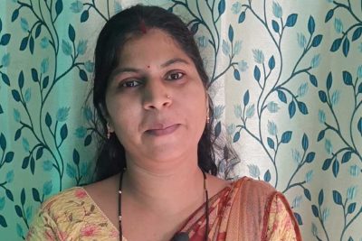 स्व-सहायता समूह से जुड़कर आत्मनिर्भर बनीं दुर्ग की सोनिया साहू बैंक सखी के रूप में दे रही हैं सेवाएं