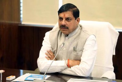 खिलाड़ियों ने देश को गौरवान्वित किया : मुख्यमंत्री डॉ. यादव