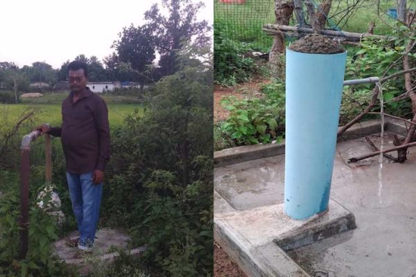मुख्यमंत्री हेल्पलाइन-1076 का कमाल एक फोन कॉल से जशपुर के तपकरा में बहाल हुई जलापूर्ति  200 परिवारों को मिली राहत