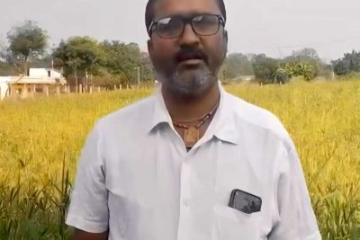 धान की जगह रागी की खेती से दिनेश को मिलेगा 10 हजार रुपये का प्रोत्साहन