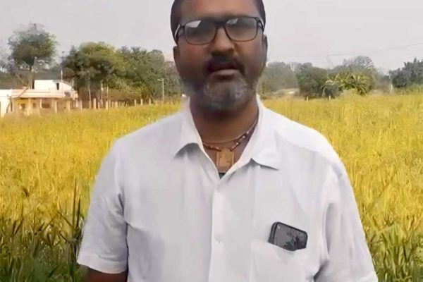 धान की जगह रागी की खेती से दिनेश को मिलेगा 10 हजार रुपये का प्रोत्साहन